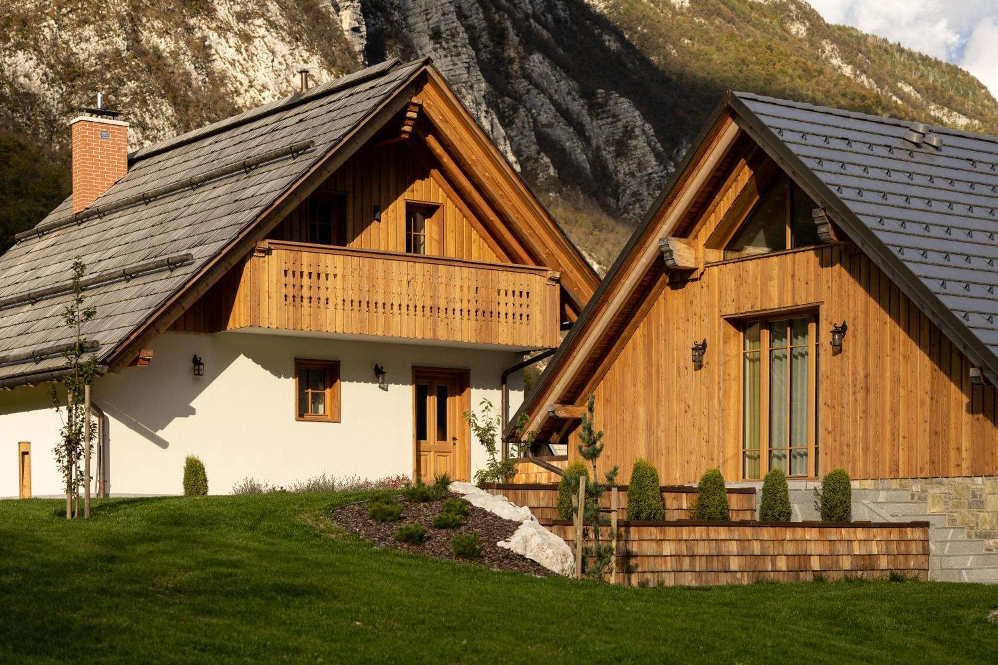 Privillage Stare - B&B Bohinj Exterior photo
