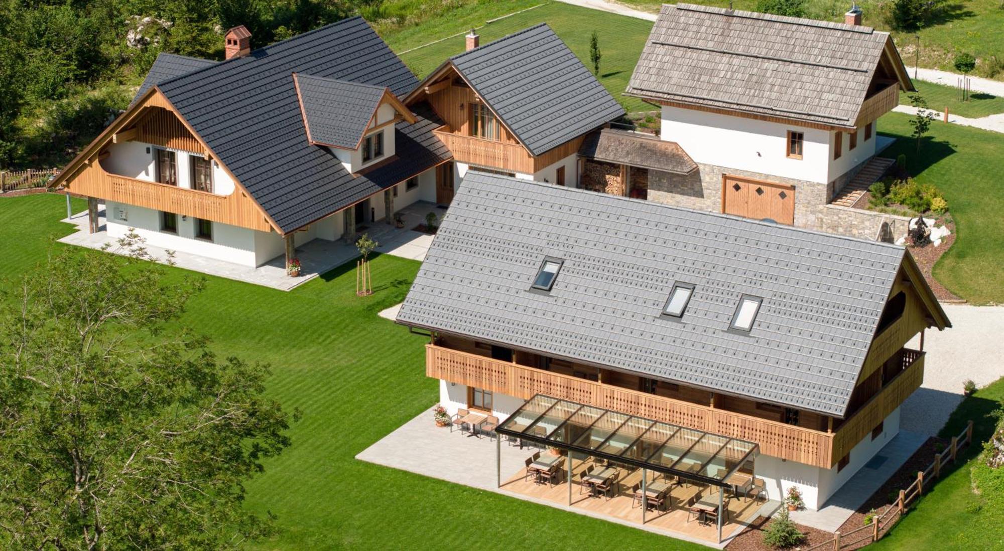 Privillage Stare - B&B Bohinj Exterior photo