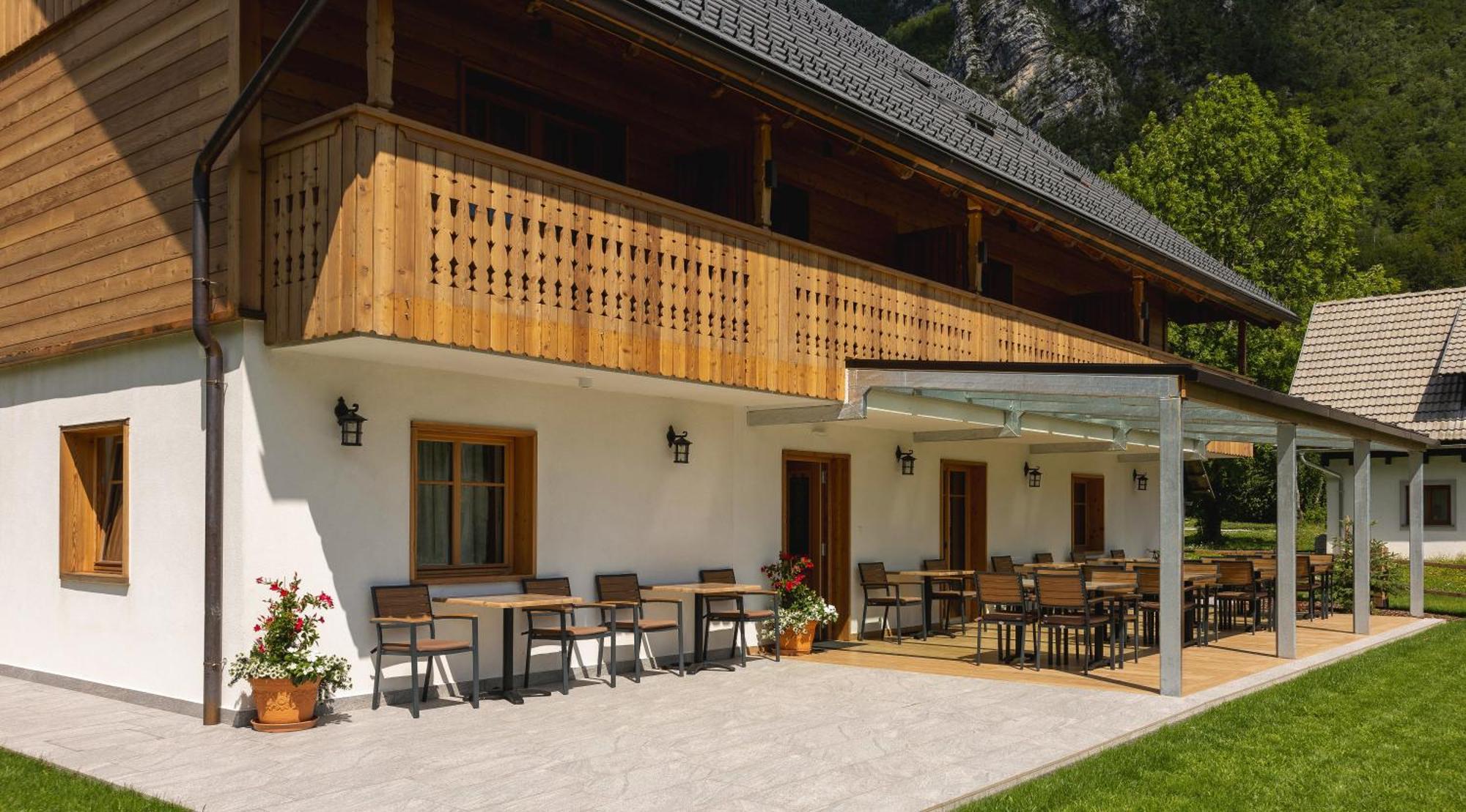Privillage Stare - B&B Bohinj Exterior photo