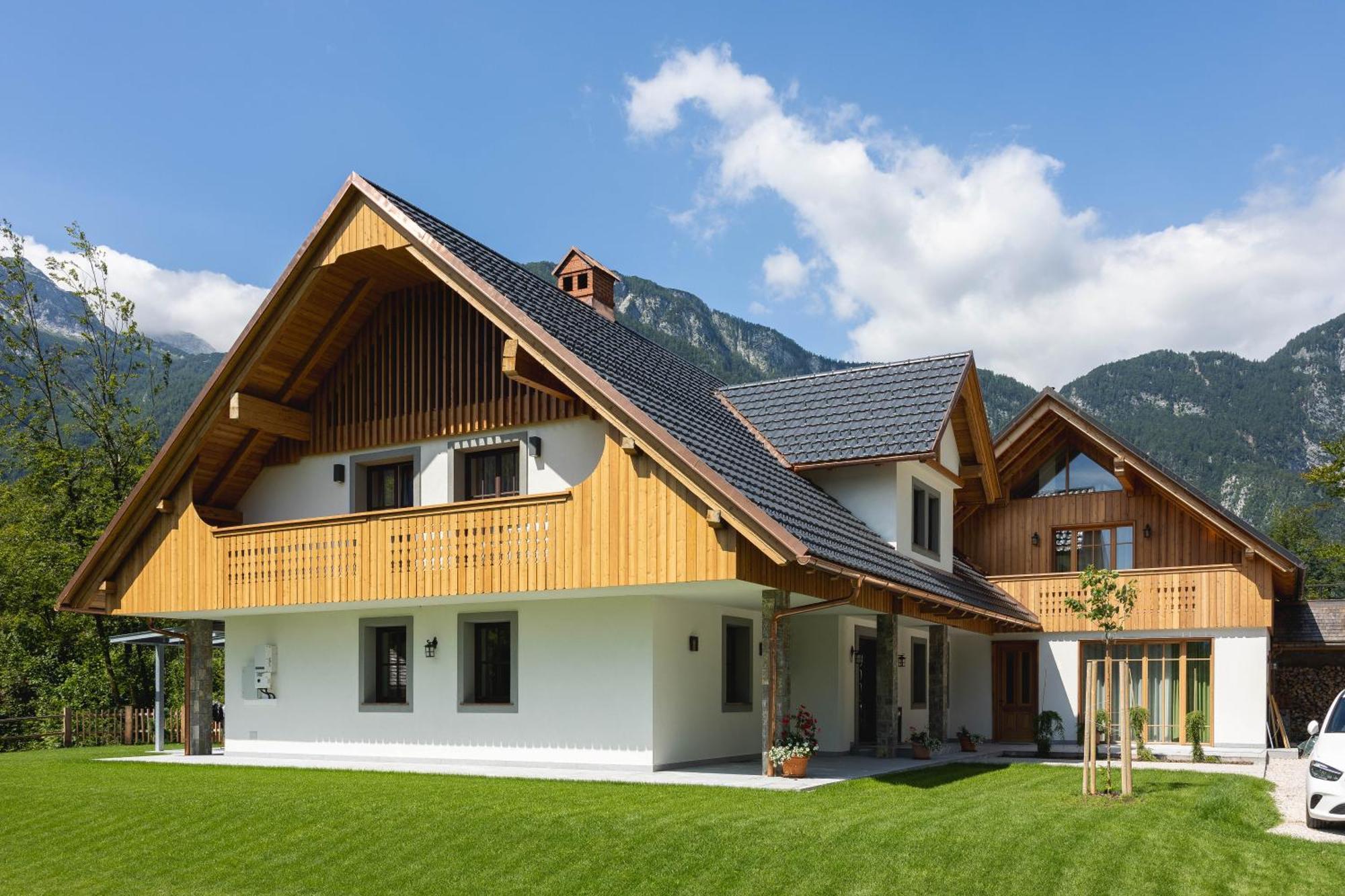 Privillage Stare - B&B Bohinj Exterior photo
