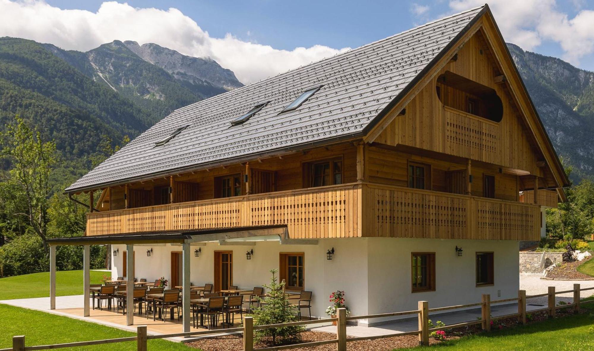 Privillage Stare - B&B Bohinj Exterior photo