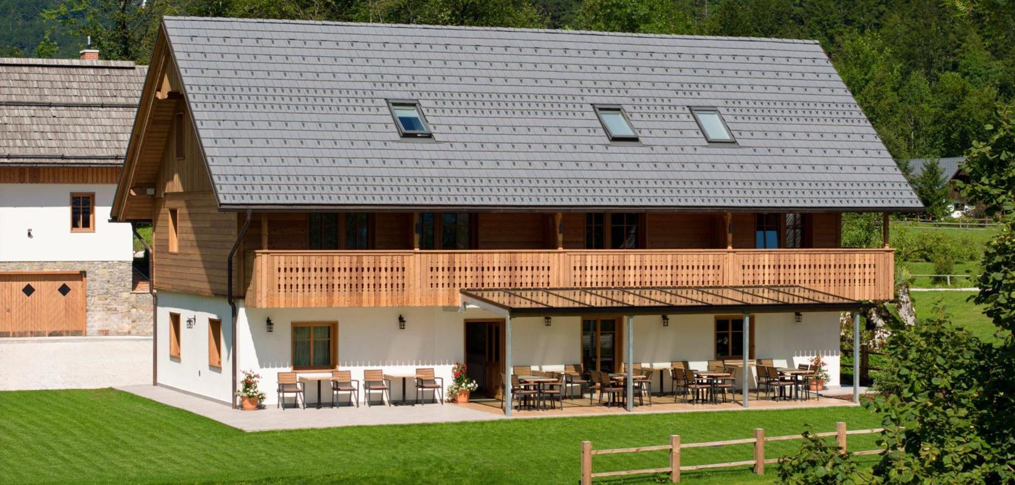 Privillage Stare - B&B Bohinj Exterior photo