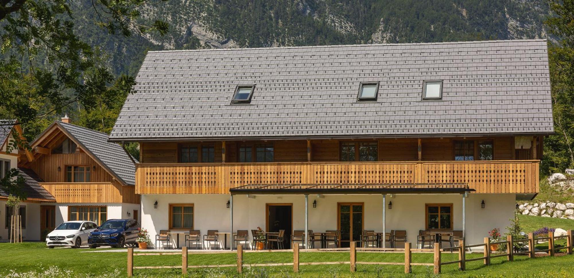 Privillage Stare - B&B Bohinj Exterior photo