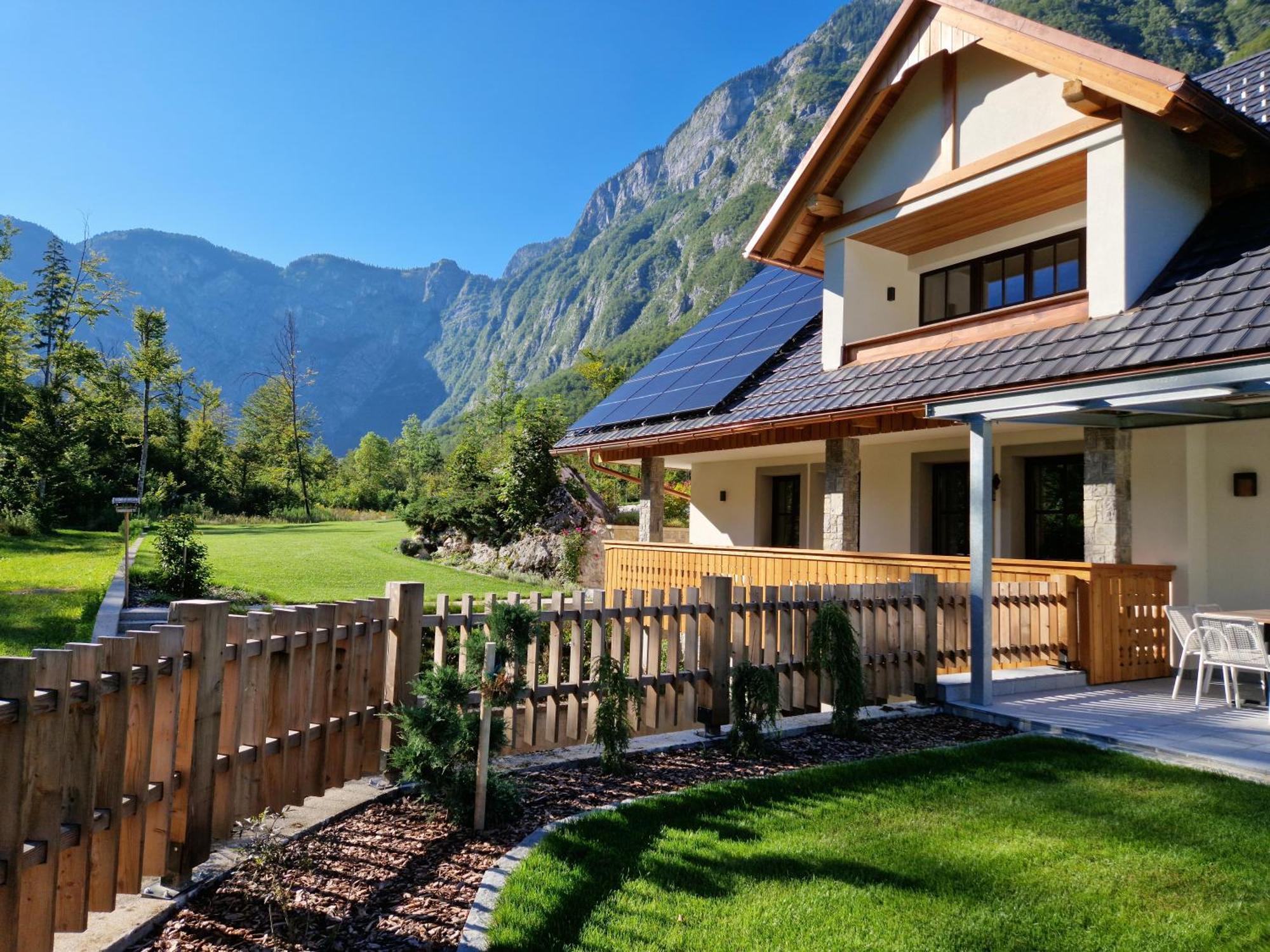 Privillage Stare - B&B Bohinj Exterior photo