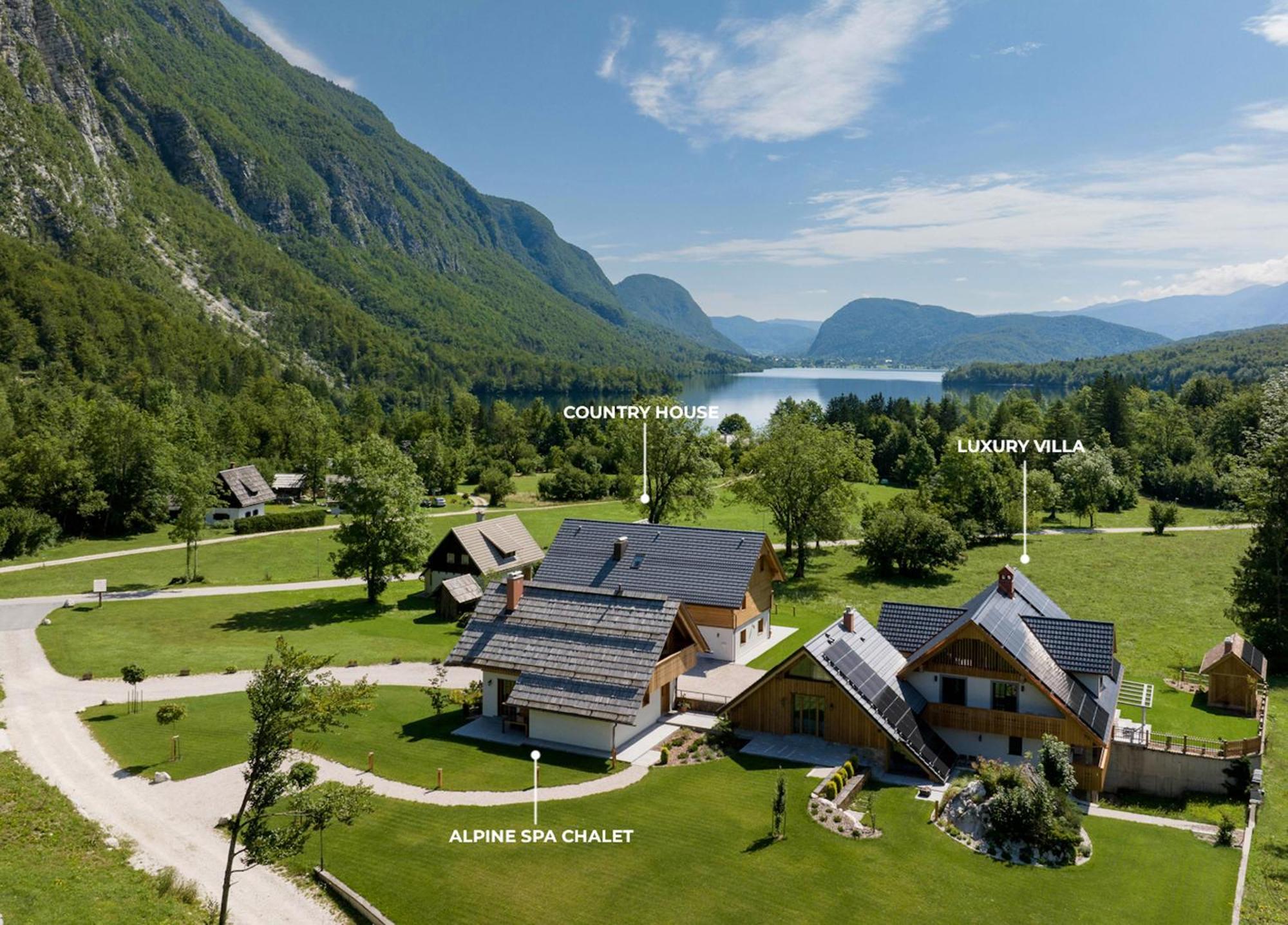Privillage Stare - B&B Bohinj Exterior photo