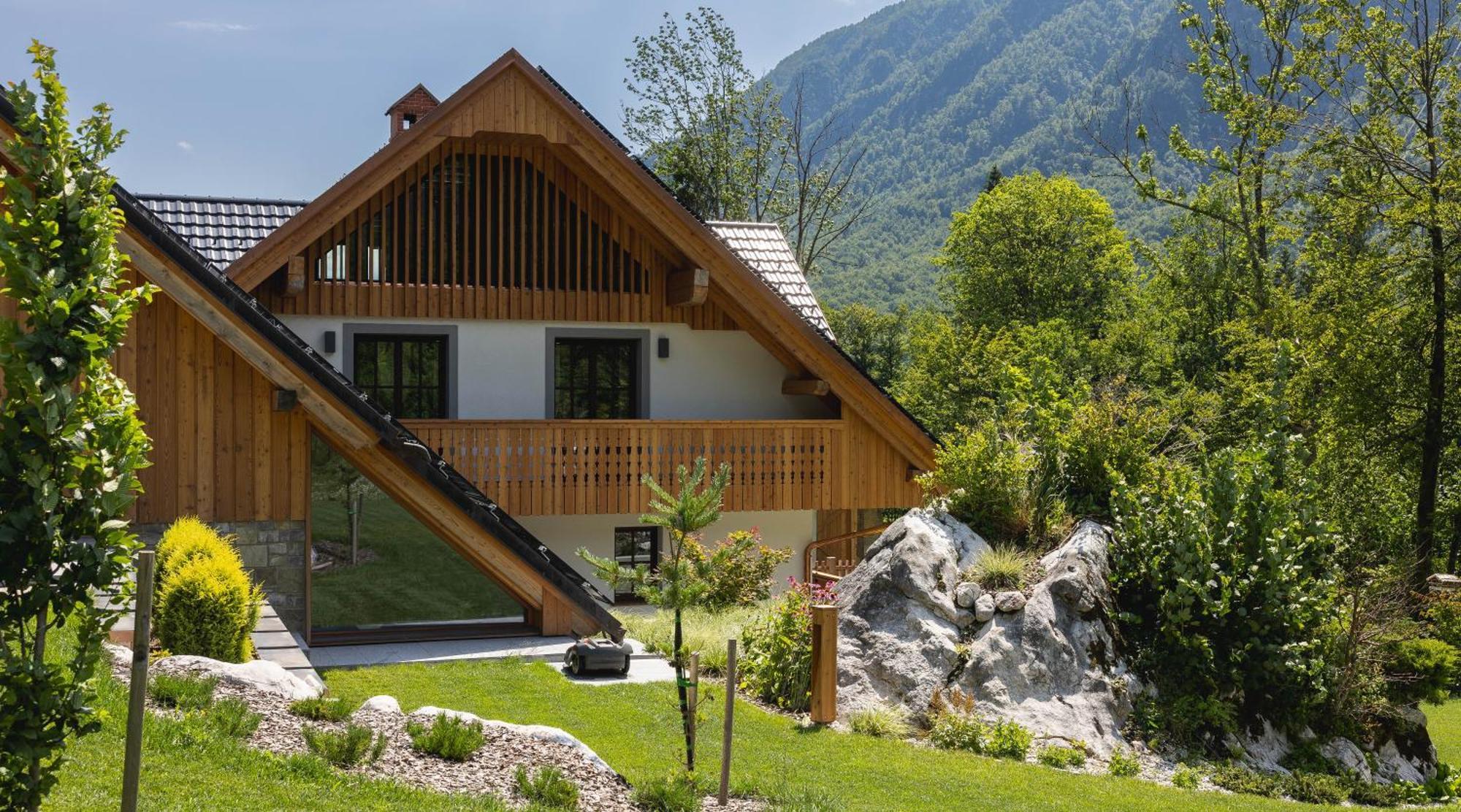 Privillage Stare - B&B Bohinj Exterior photo