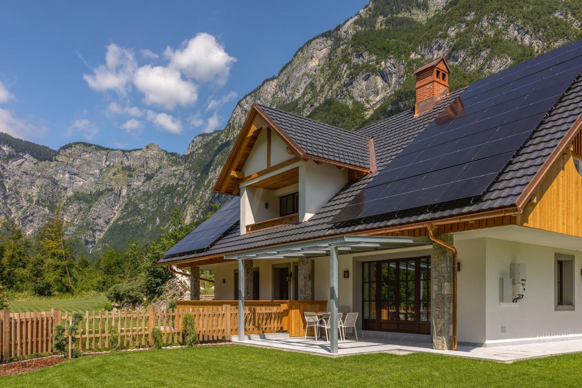Privillage Stare - B&B Bohinj Exterior photo