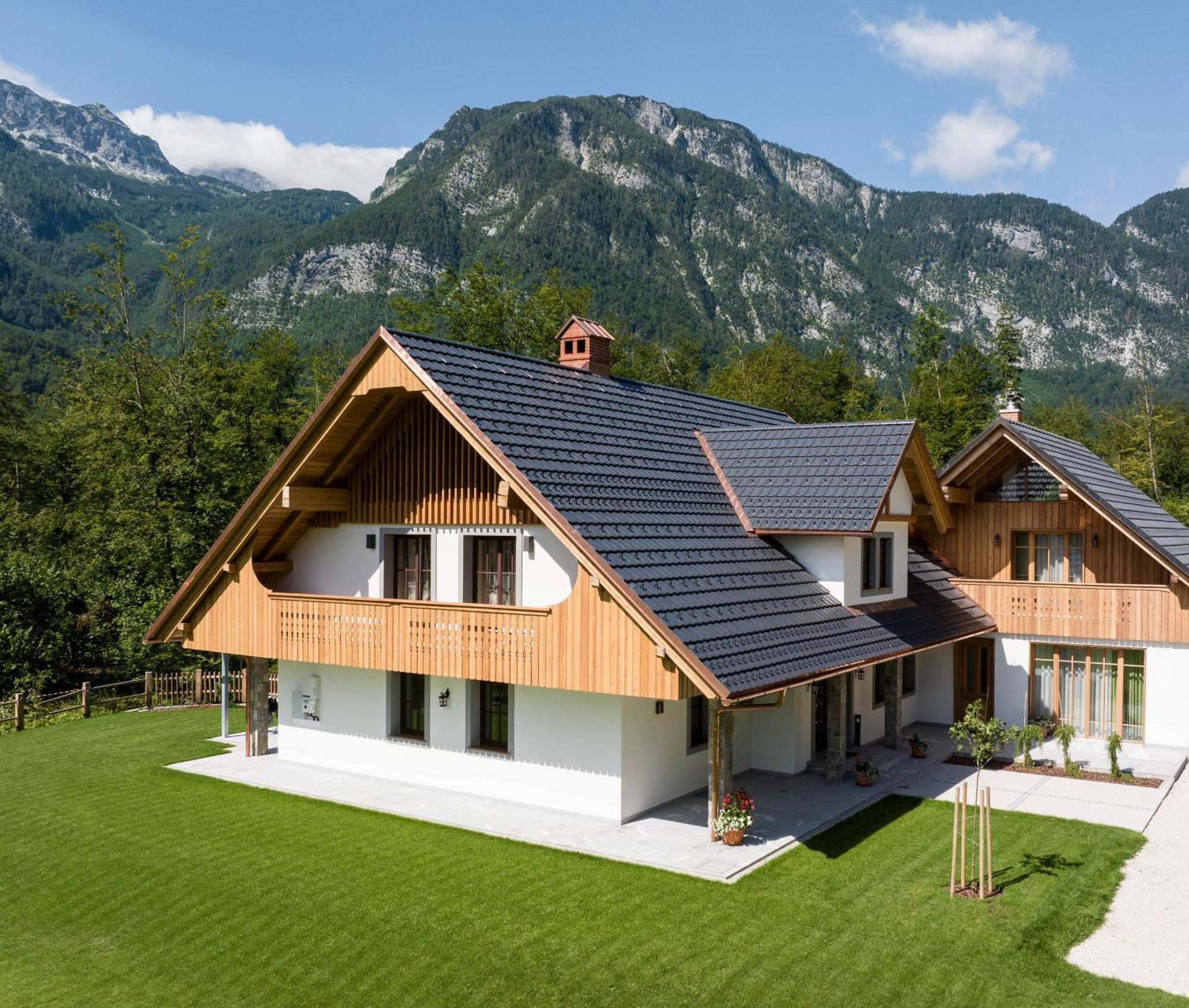Privillage Stare - B&B Bohinj Exterior photo
