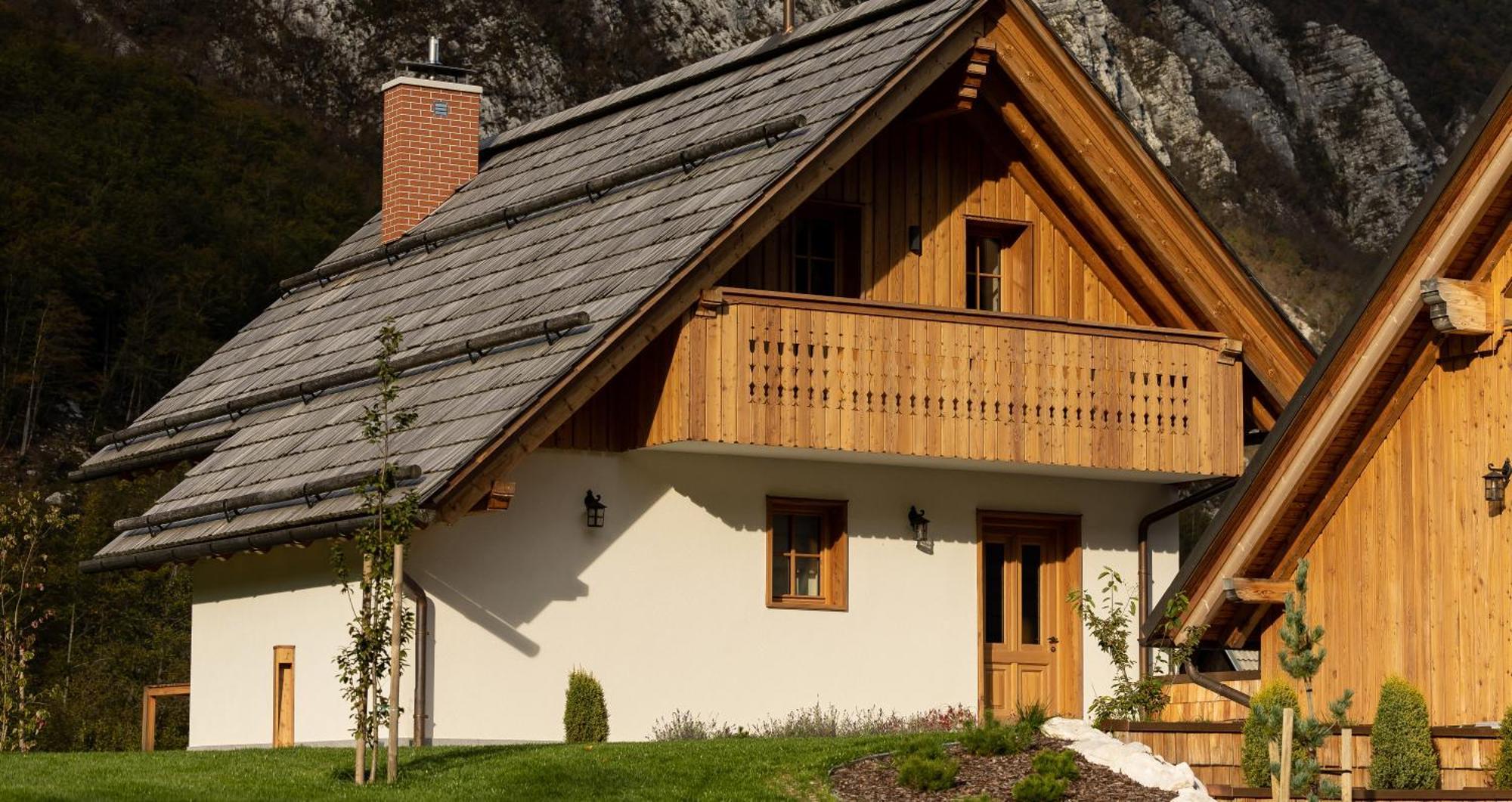 Privillage Stare - B&B Bohinj Exterior photo