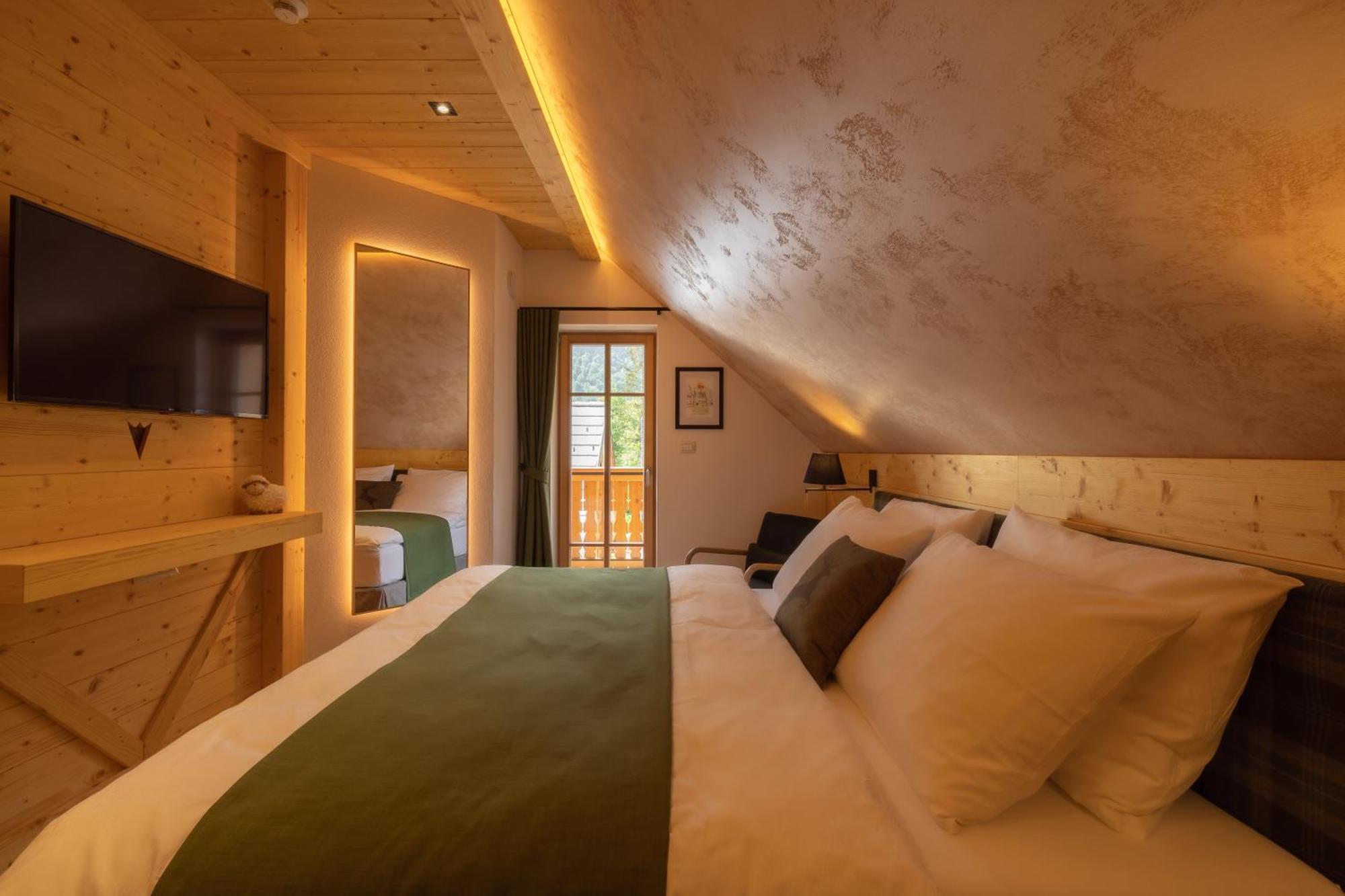 Privillage Stare - B&B Bohinj Exterior photo