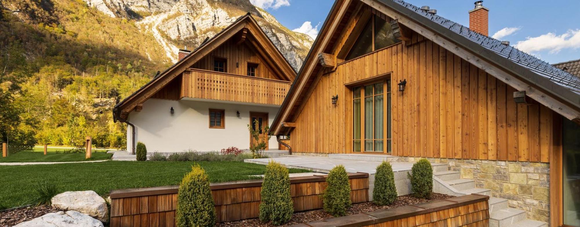 Privillage Stare - B&B Bohinj Exterior photo