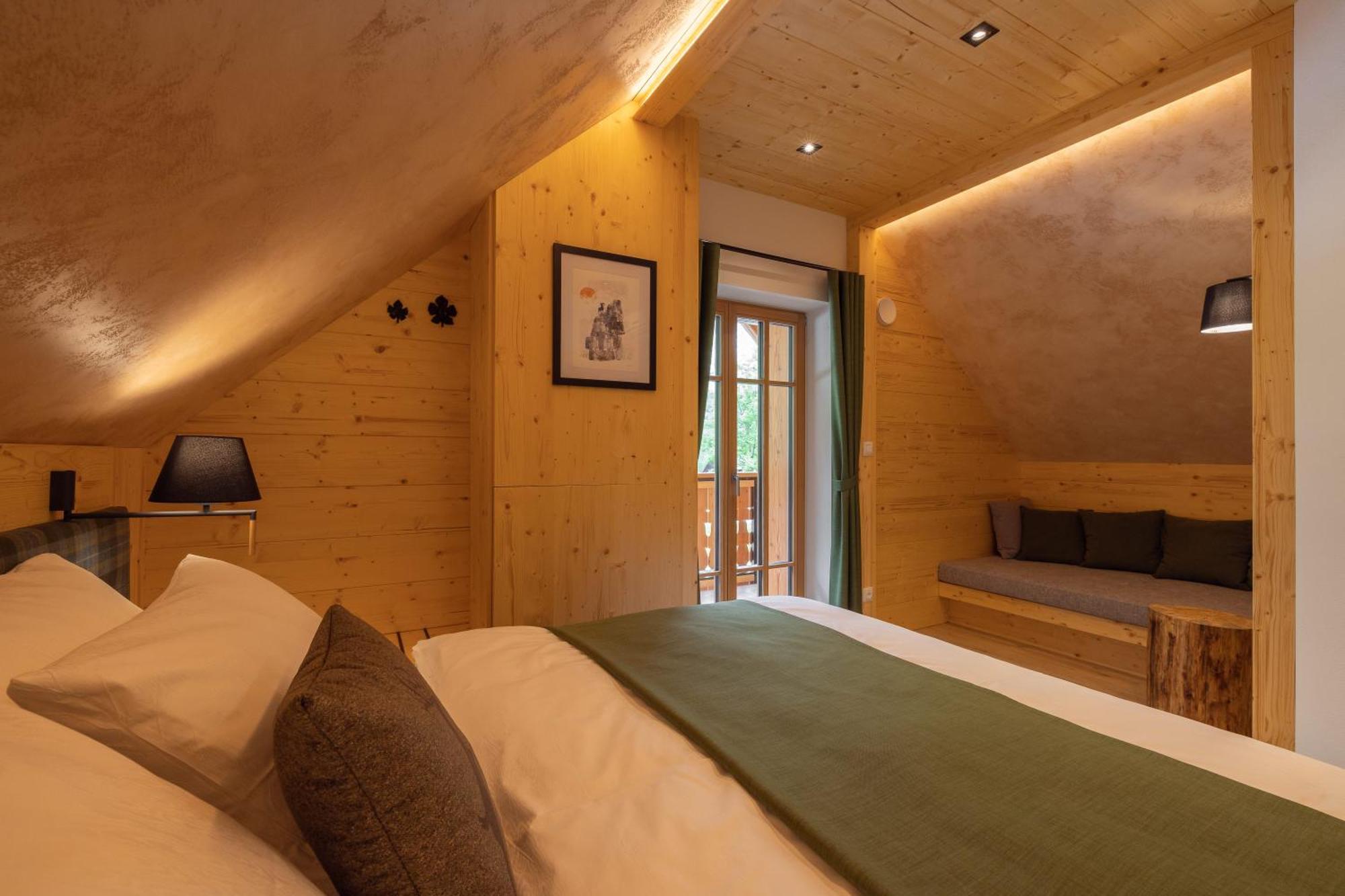 Privillage Stare - B&B Bohinj Exterior photo