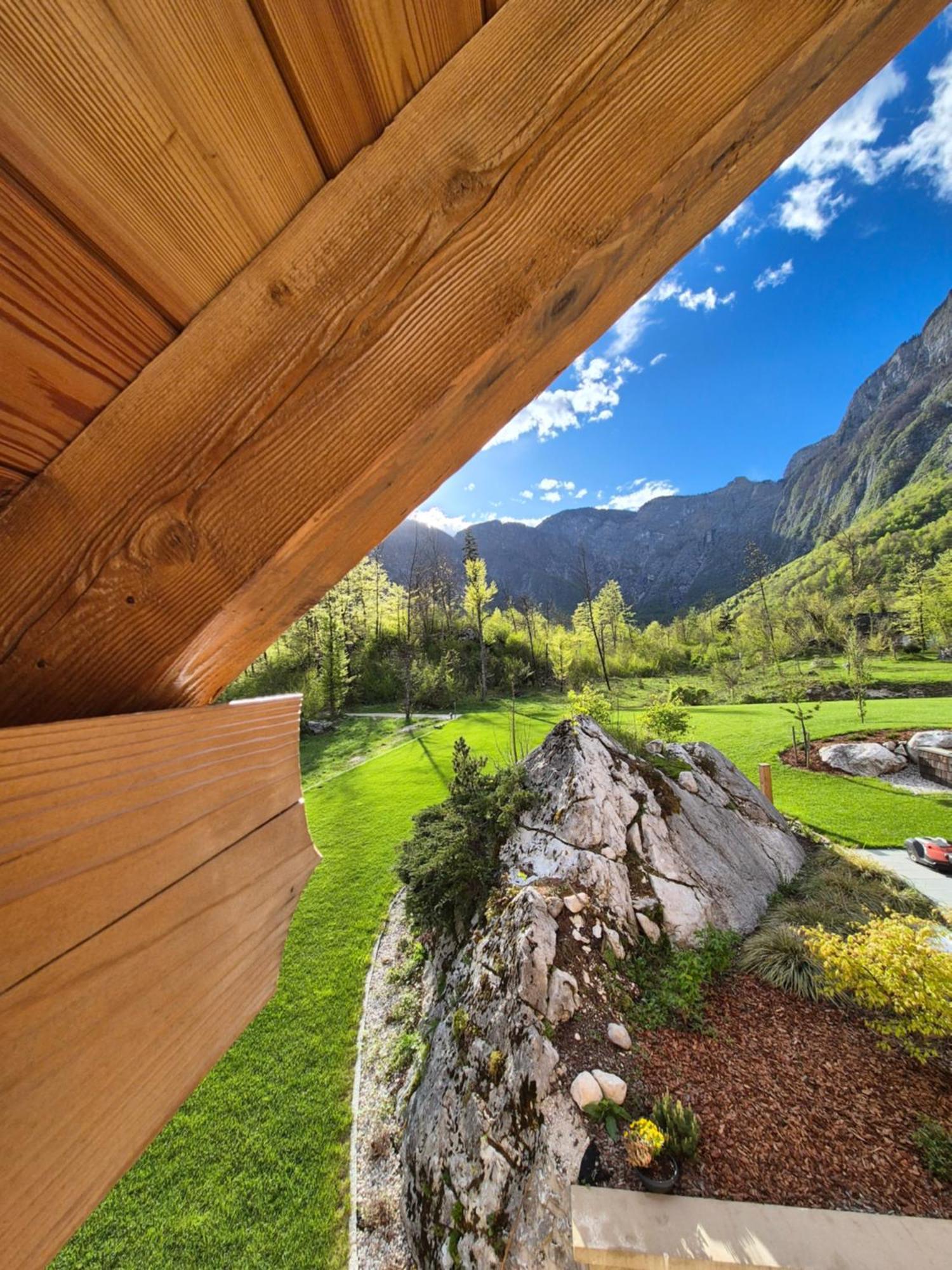 Privillage Stare - B&B Bohinj Exterior photo