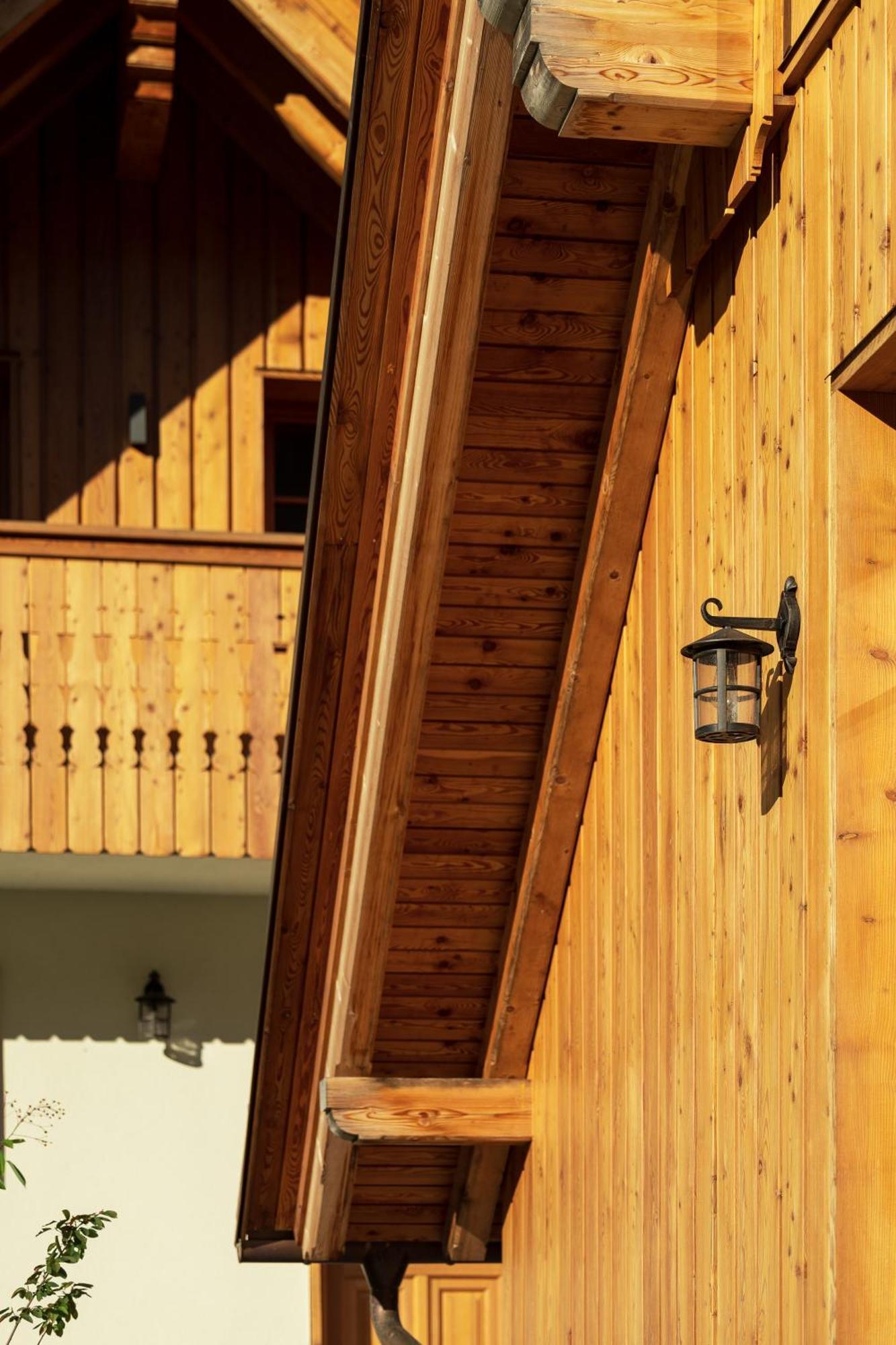 Privillage Stare - B&B Bohinj Exterior photo