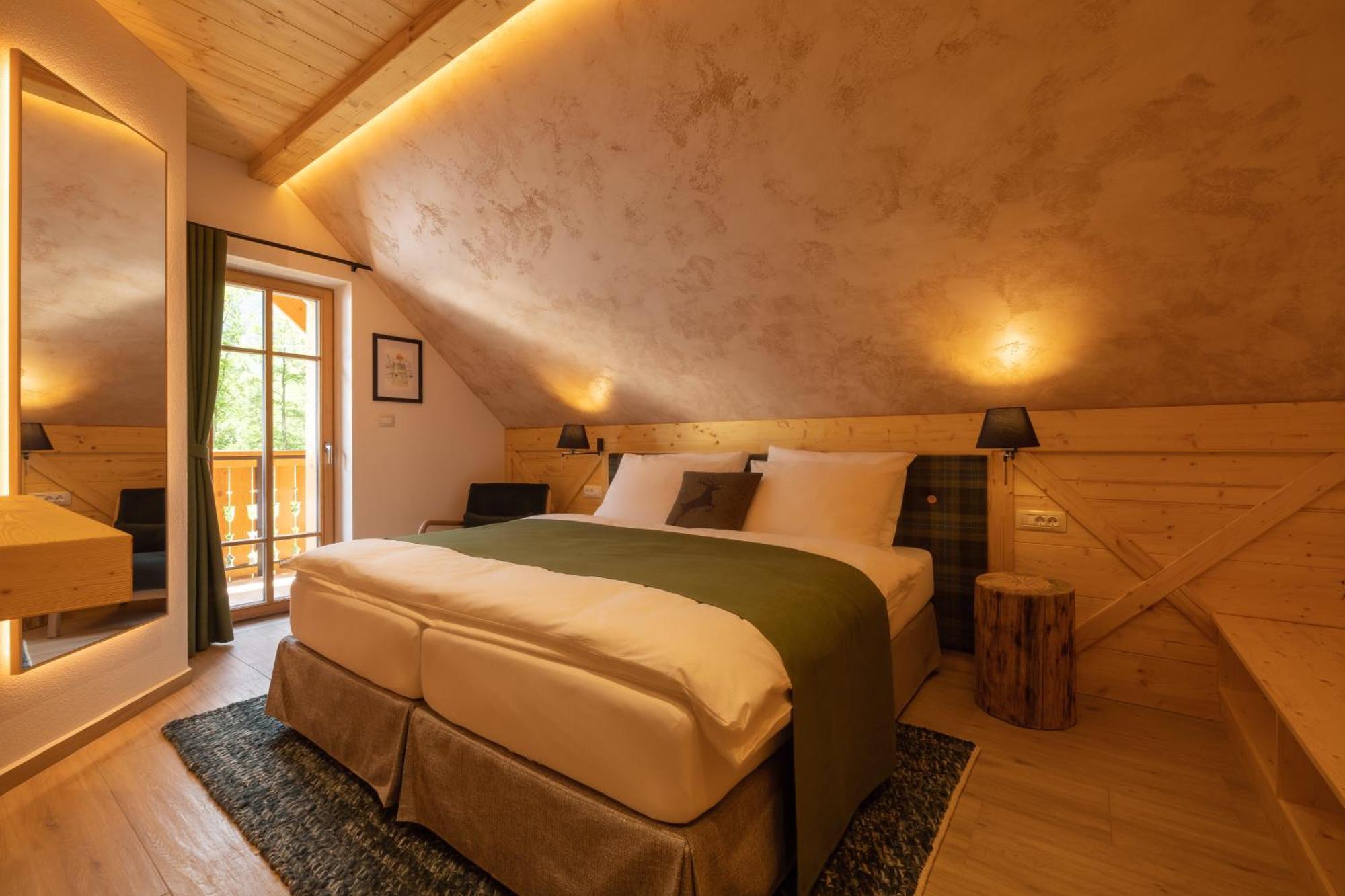 Privillage Stare - B&B Bohinj Exterior photo