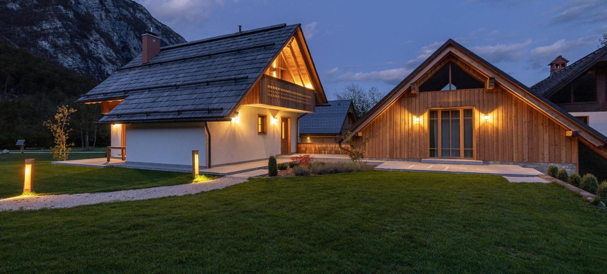 Privillage Stare - B&B Bohinj Exterior photo