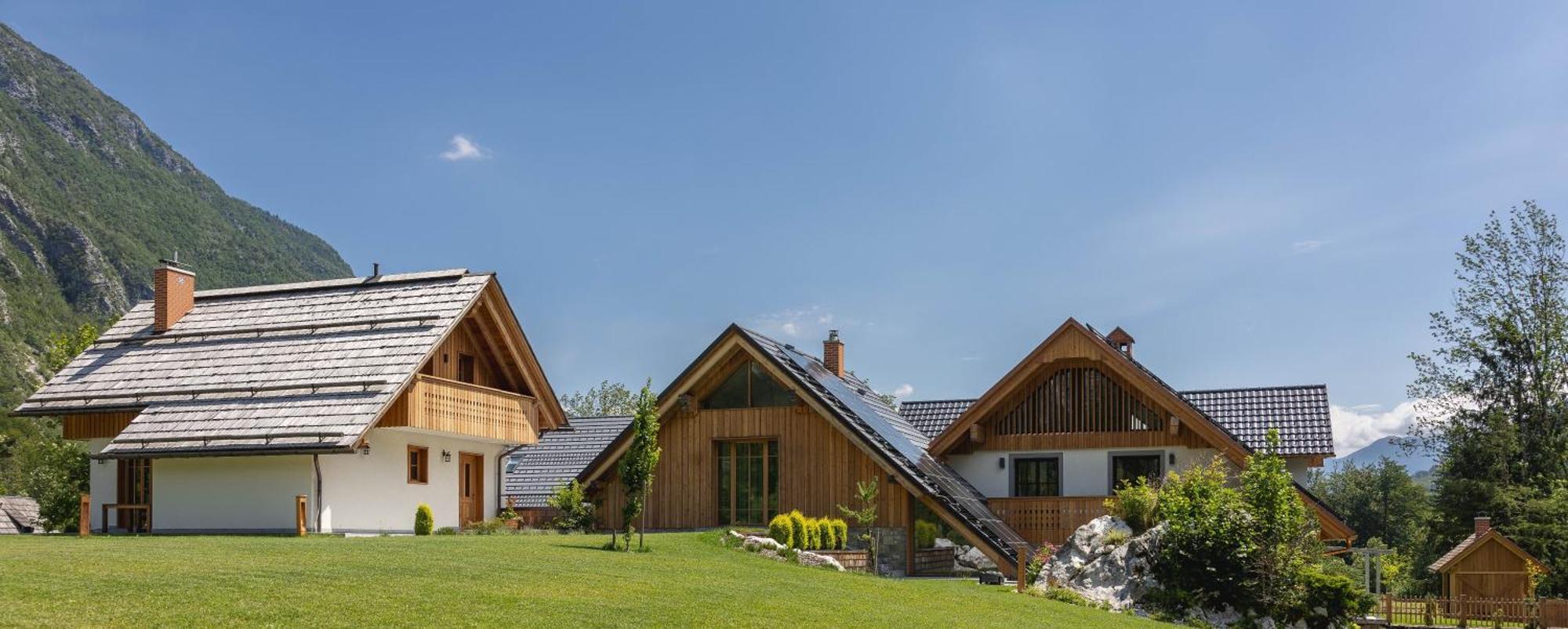 Privillage Stare - B&B Bohinj Exterior photo